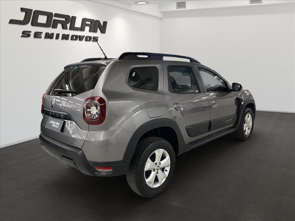 DUSTER 1.6 16V SCE FLEX INTENSE X-TRONIC2