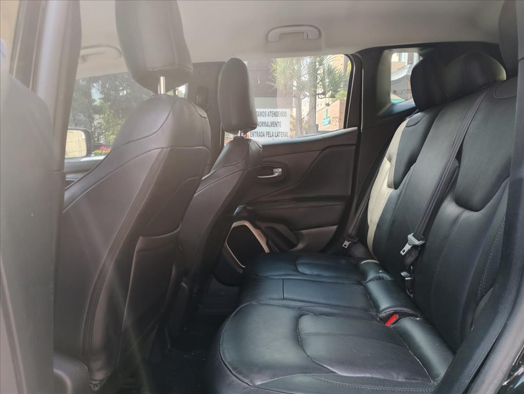 RENEGADE 1.8 16V FLEX 4P AUTOMÁTICO7