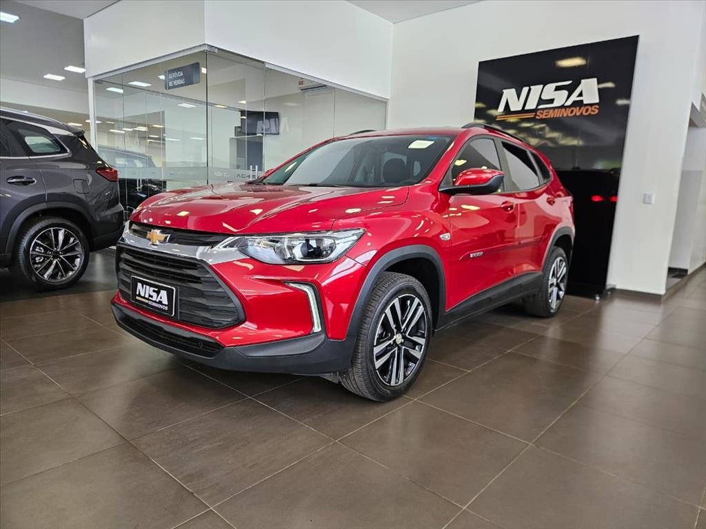 TRACKER 1.0 TURBO FLEX LT AUTOMÁTICO