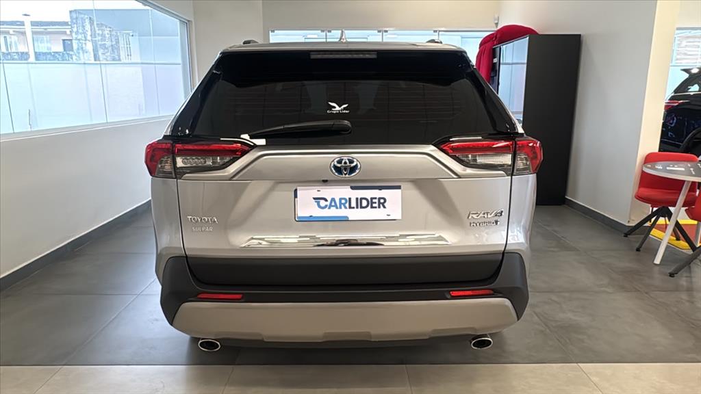 RAV4 2.5 VVT-IE HYBRID SX CONNECT AWD CVT7