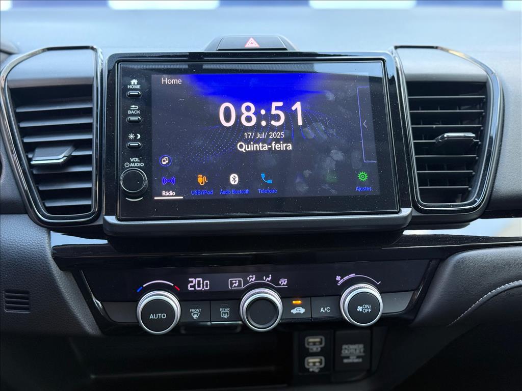 HONDA CITY 1.5 i-VTEC FLEX EXL CVT