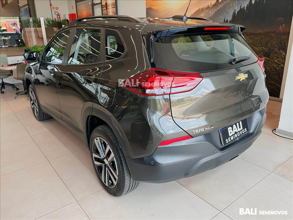 TRACKER 1.0 TURBO FLEX LT AUTOMÁTICO5