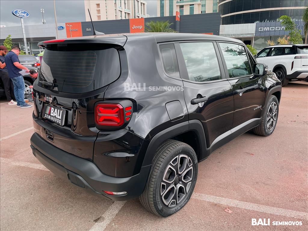 RENEGADE 1.3 T270 TURBO FLEX AT63