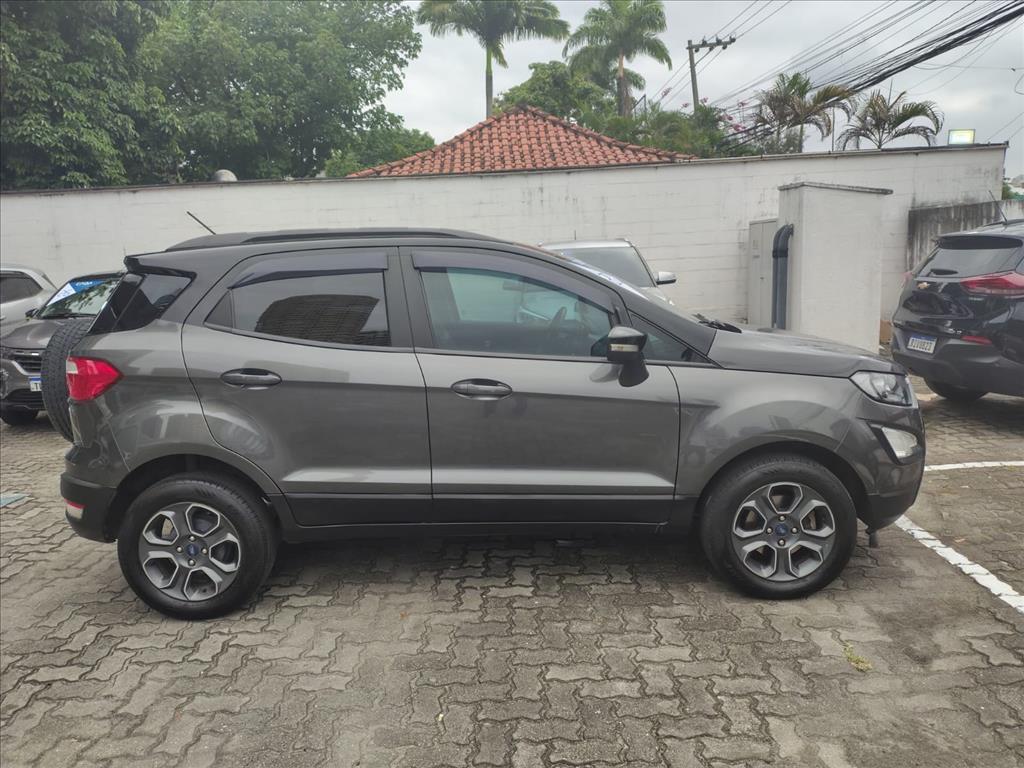 Ford-ECOSPORT-1.5 TI-VCT FLEX FREESTYLE AUTOMÁTICO