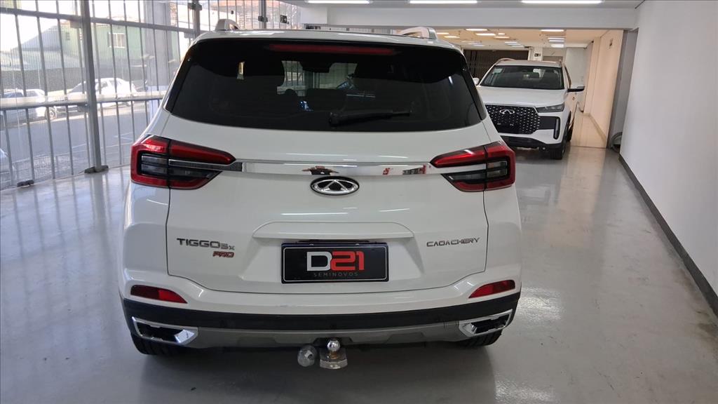 CAOA Chery-TIGGO 5X PRO-1.5 VVT TURBO iFLEX CVT