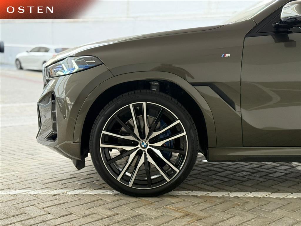 BMW-X6-3.0 TWINPOWER GASOLINA XDRIVE40I M SPORT AUTOMÁTICO