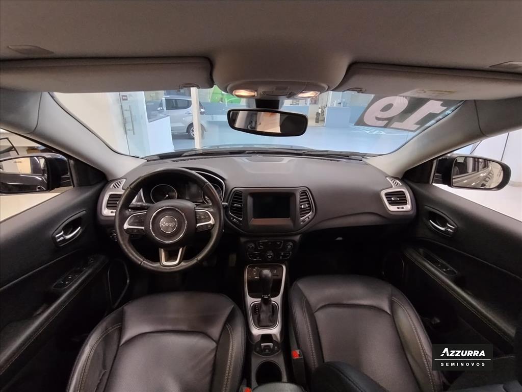 COMPASS 2.0 16V FLEX SPORT AUTOMÁTICO