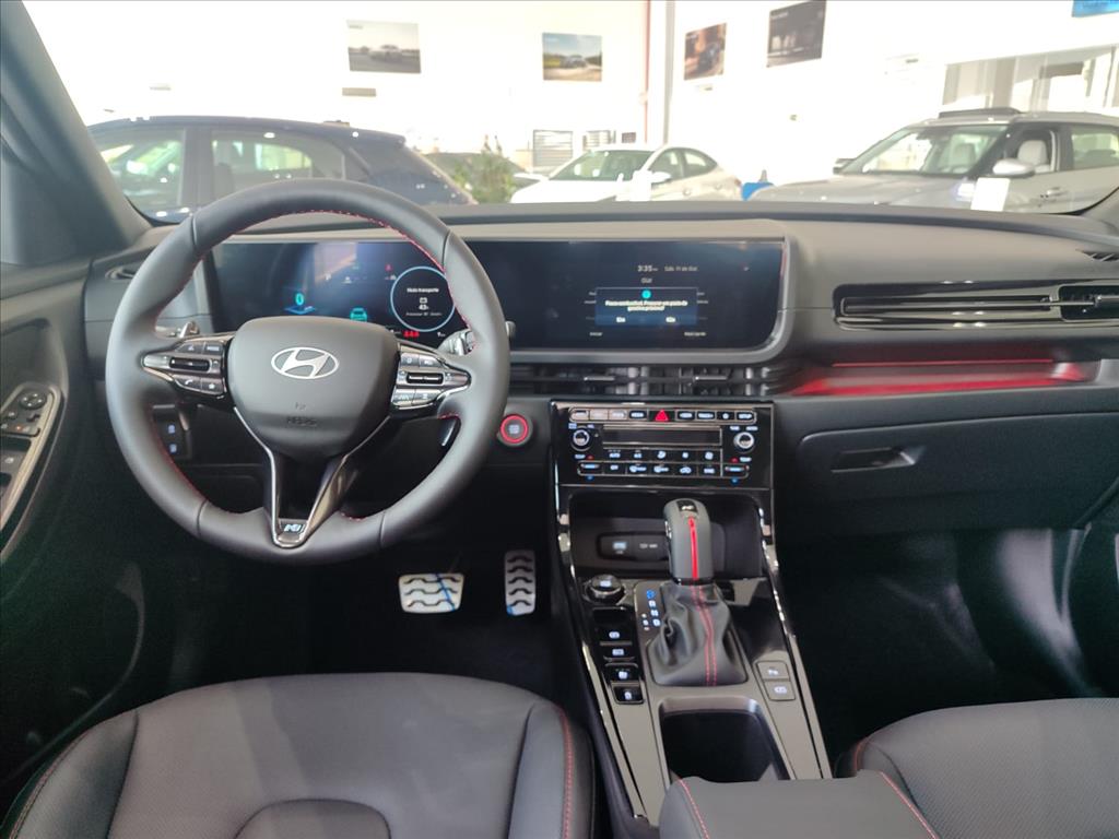 Hyundai-CRETA-1.0 TGDI FLEX N LINE AUTOMÁTICO