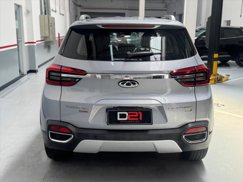 Caoa Chery-TIGGO 5x-1.5 VVT TURBO iFLEX T DCT