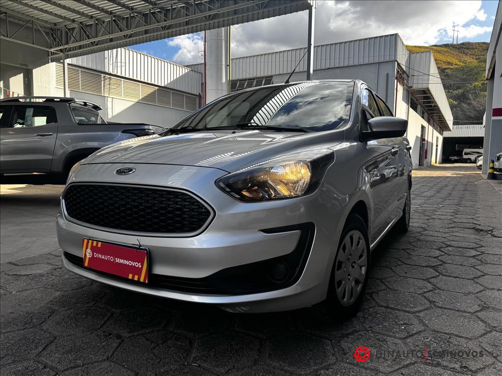 Ford-KA-1.0 TI-VCT FLEX SE MANUAL