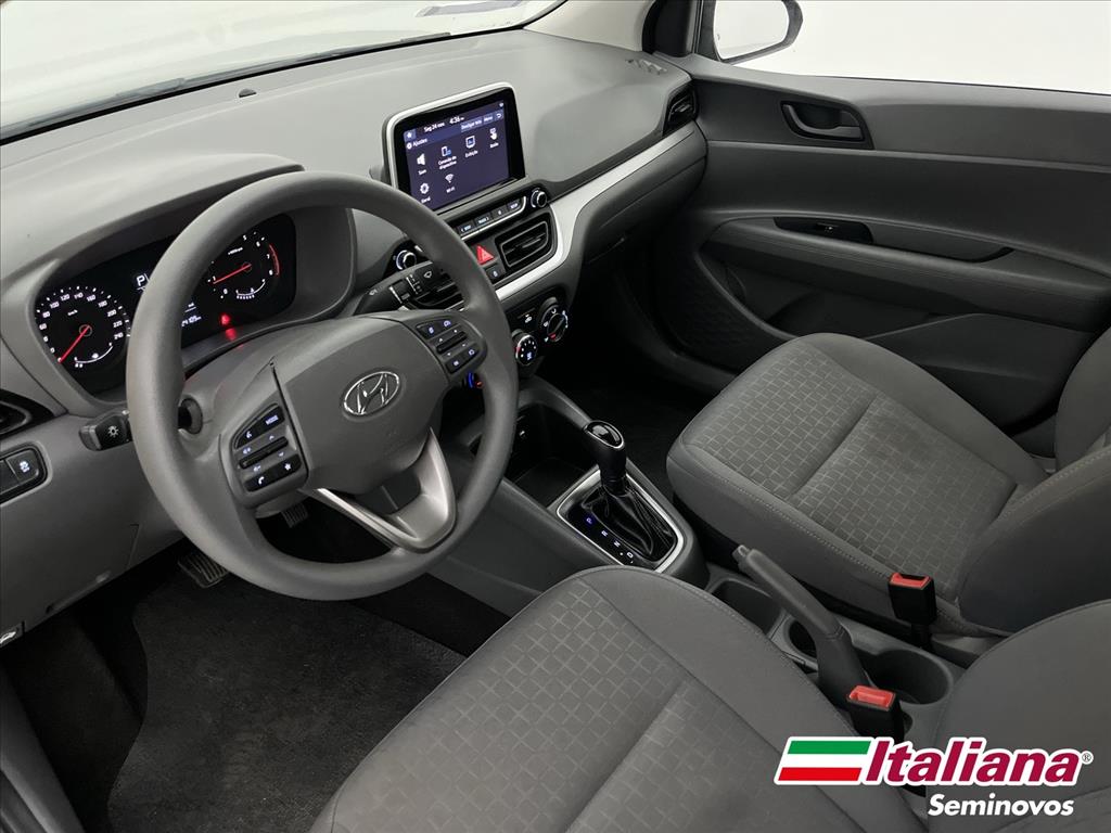 HB20S 1.0 TGDI FLEX COMFORT PLUS AUTOMÁTICO7