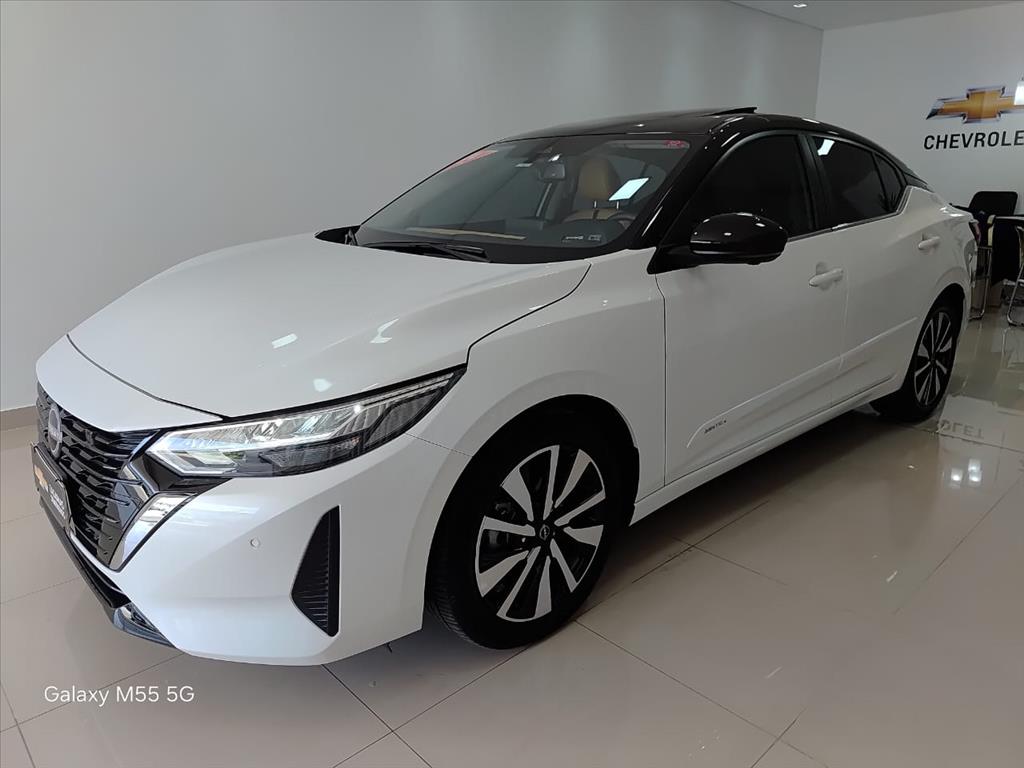 SENTRA 2.0 16V GASOLINA EXCLUSIVE XTRONIC1