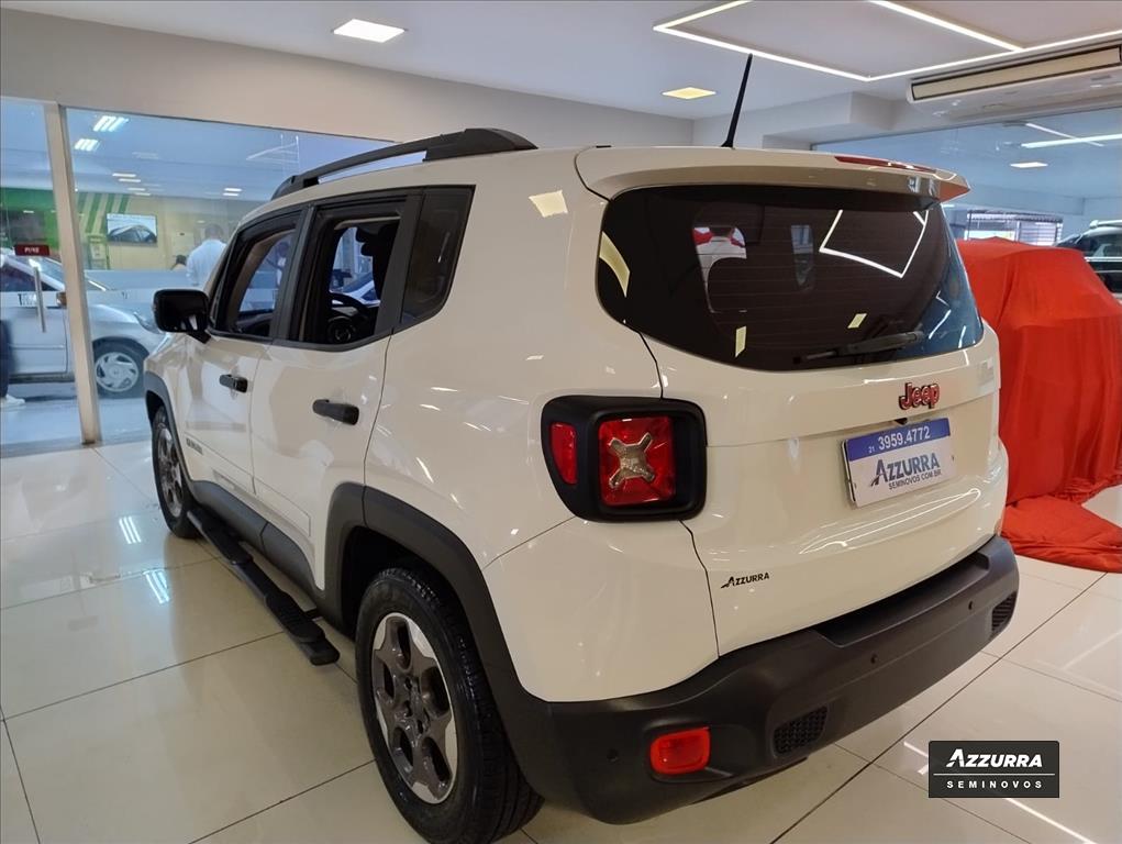 RENEGADE 1.8 16V FLEX 4P AUTOMÁTICO5