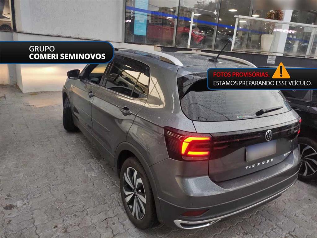 T-CROSS 1.4 250 TSI TOTAL FLEX HIGHLINE AUTOMÁTICO