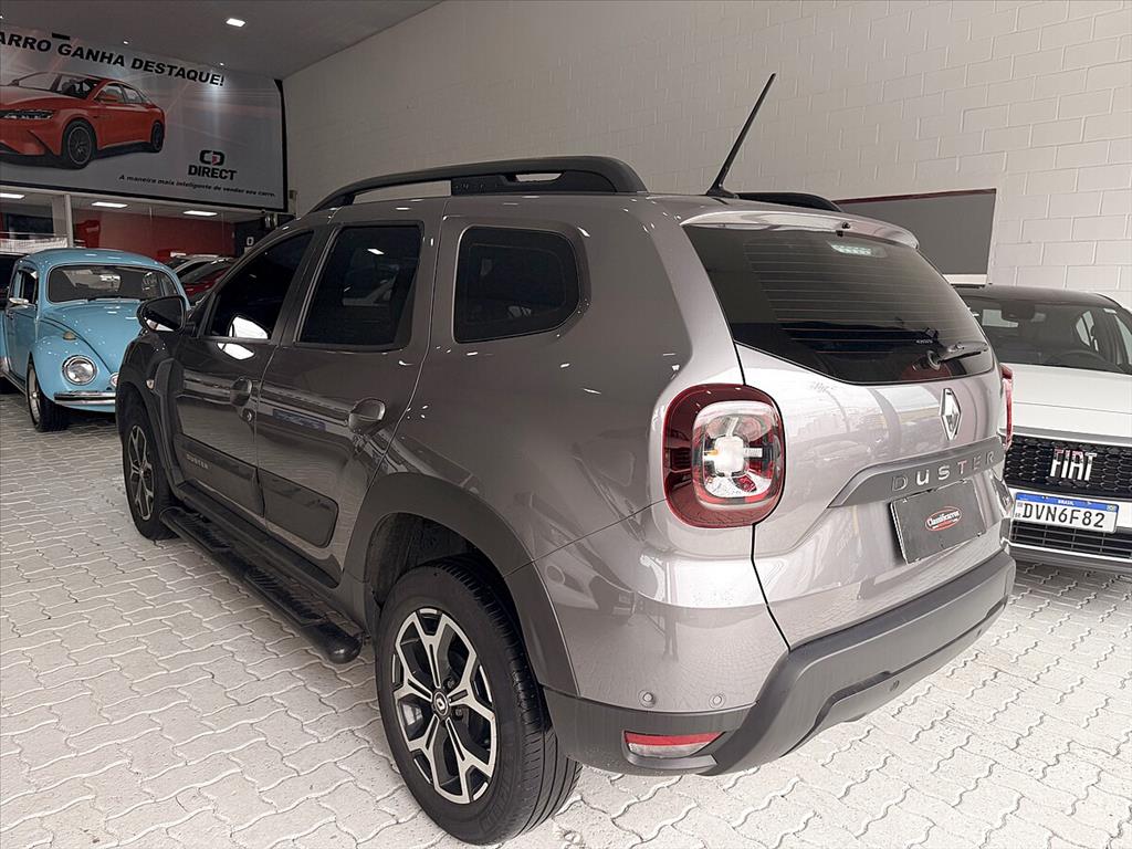Renault Duster - 1.3 TCE FLEX ICONIC X-TRONIC