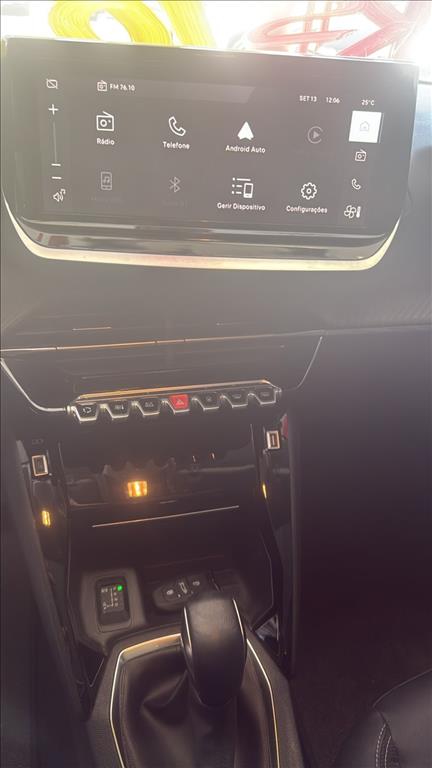 208 1.0 TURBO 200 FLEX GRIFFE CVT