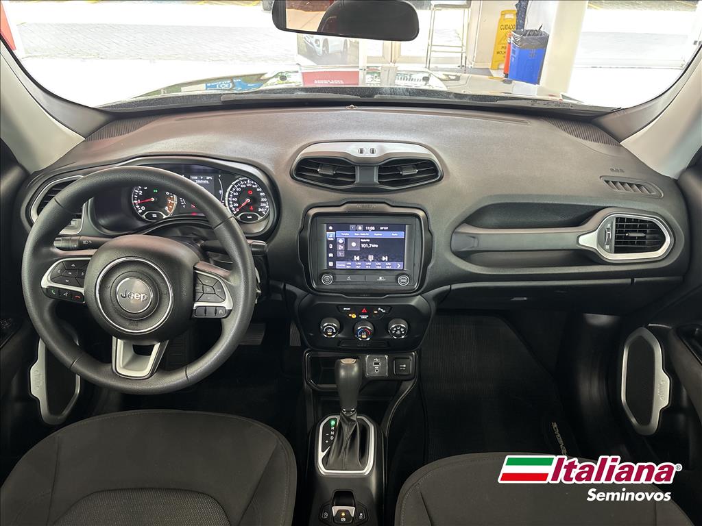 RENEGADE 1.8 16V FLEX SPORT 4P AUTOMÁTICO