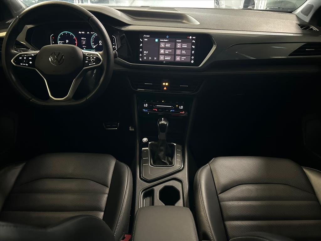 TAOS 1.4 250 TSI TOTAL FLEX HIGHLINE AUTOMÁTICO6