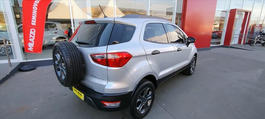 ECOSPORT 1.5 TI-VCT FLEX FREESTYLE MANUAL ECOSPORT 1.5 TI-VCT FLEX FREESTYLE MANUAL