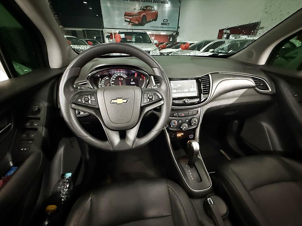 Chevrolet Tracker - 1.4 16V TURBO FLEX LT AUTOMÁTICO