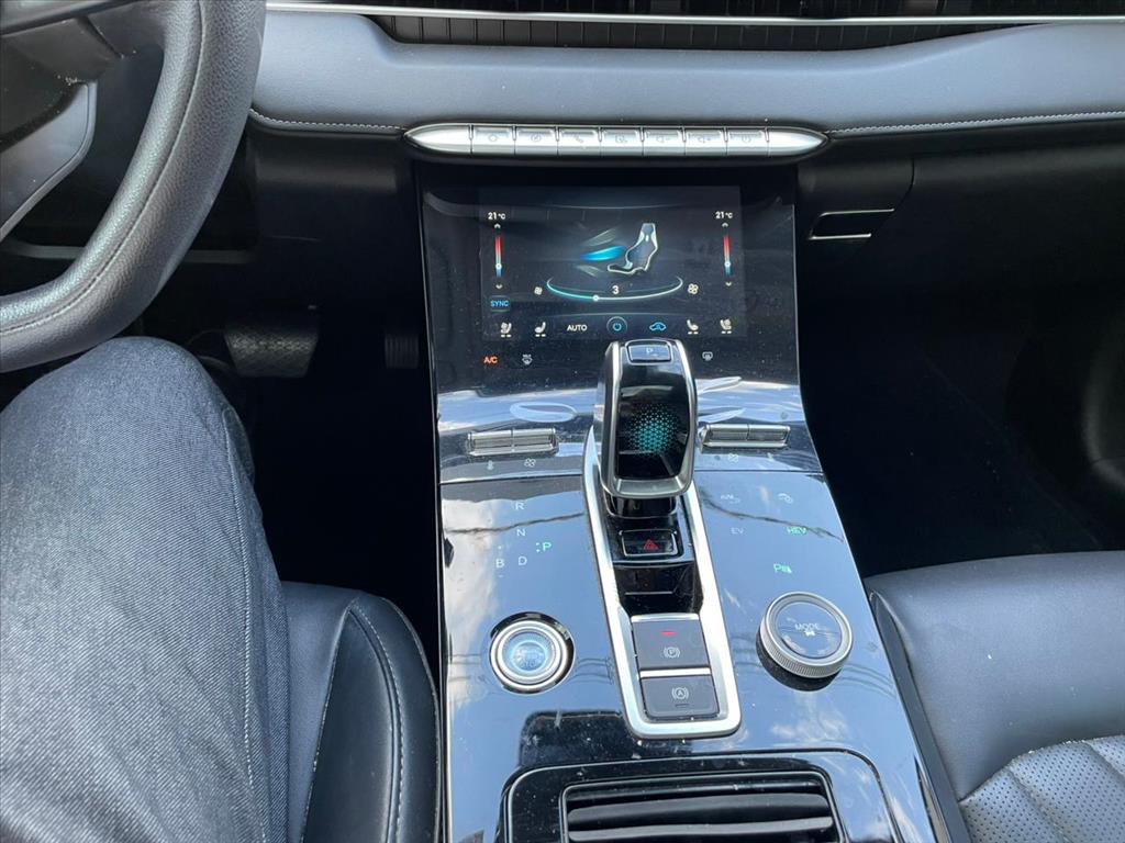 Caoa Chery-TIGGO 8 PRO-1.5 TCI PLUG-IN HYBRID DHT