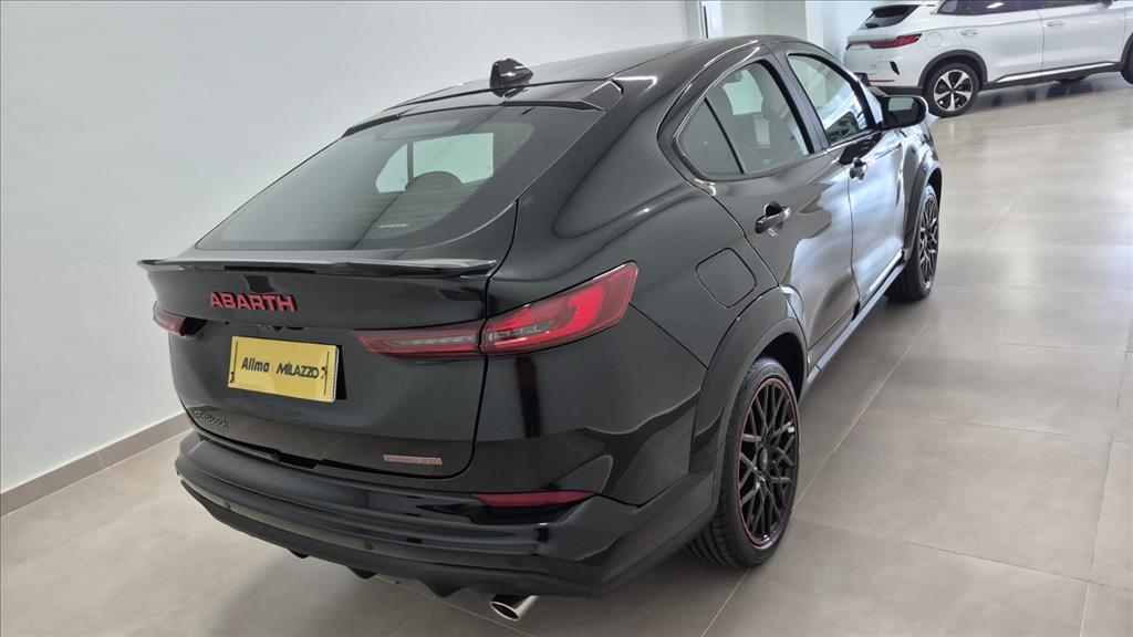 FASTBACK 1.3 TURBO 270 FLEX ABARTH AT62