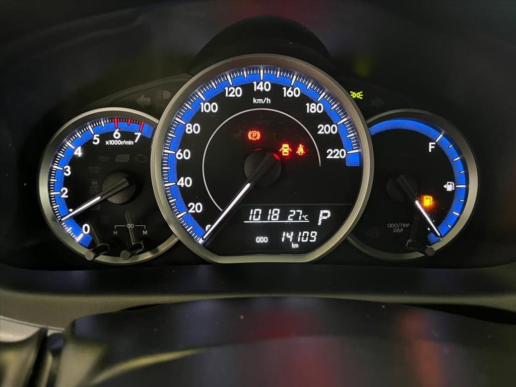 YARIS 1.3 16V FLEX XL LIVE MULTIDRIVE7