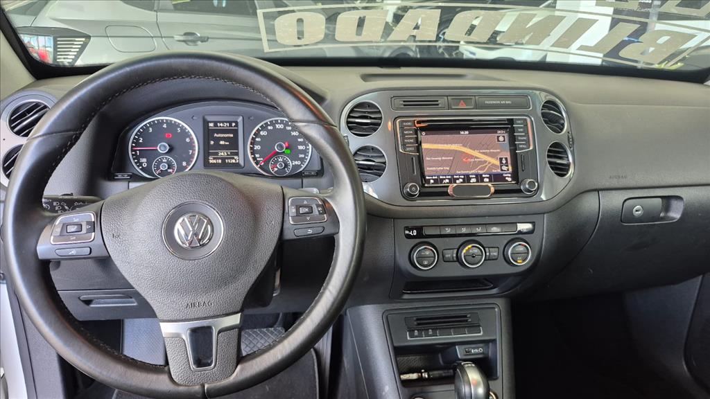 TIGUAN 1.4 TSI 16V TURBO GASOLINA 4P DSG7