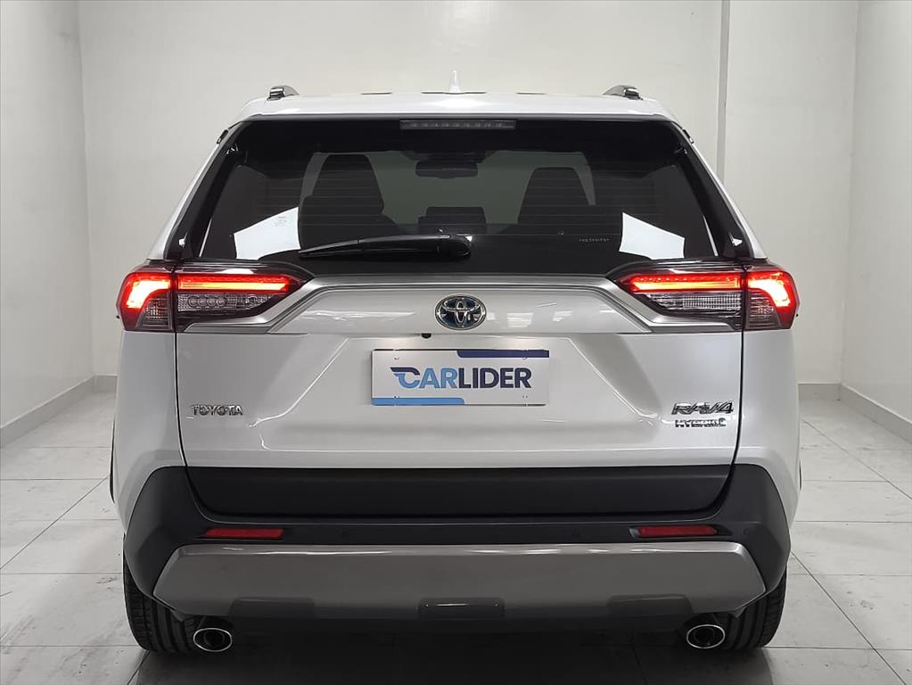 RAV4 2.5 VVT-IE HYBRID SX CONNECT AWD CVT12