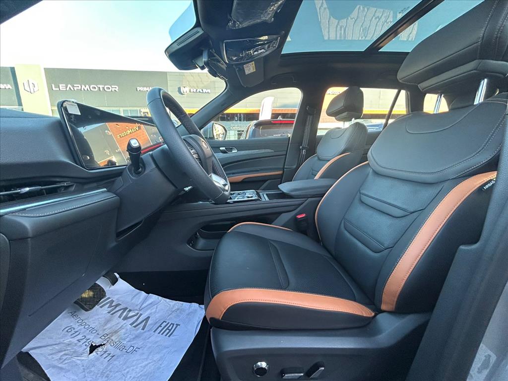 TERRITORY 1.5 ECOBOOST GTDI GASOLINA TITANIUM AUTOMÁTICO7
