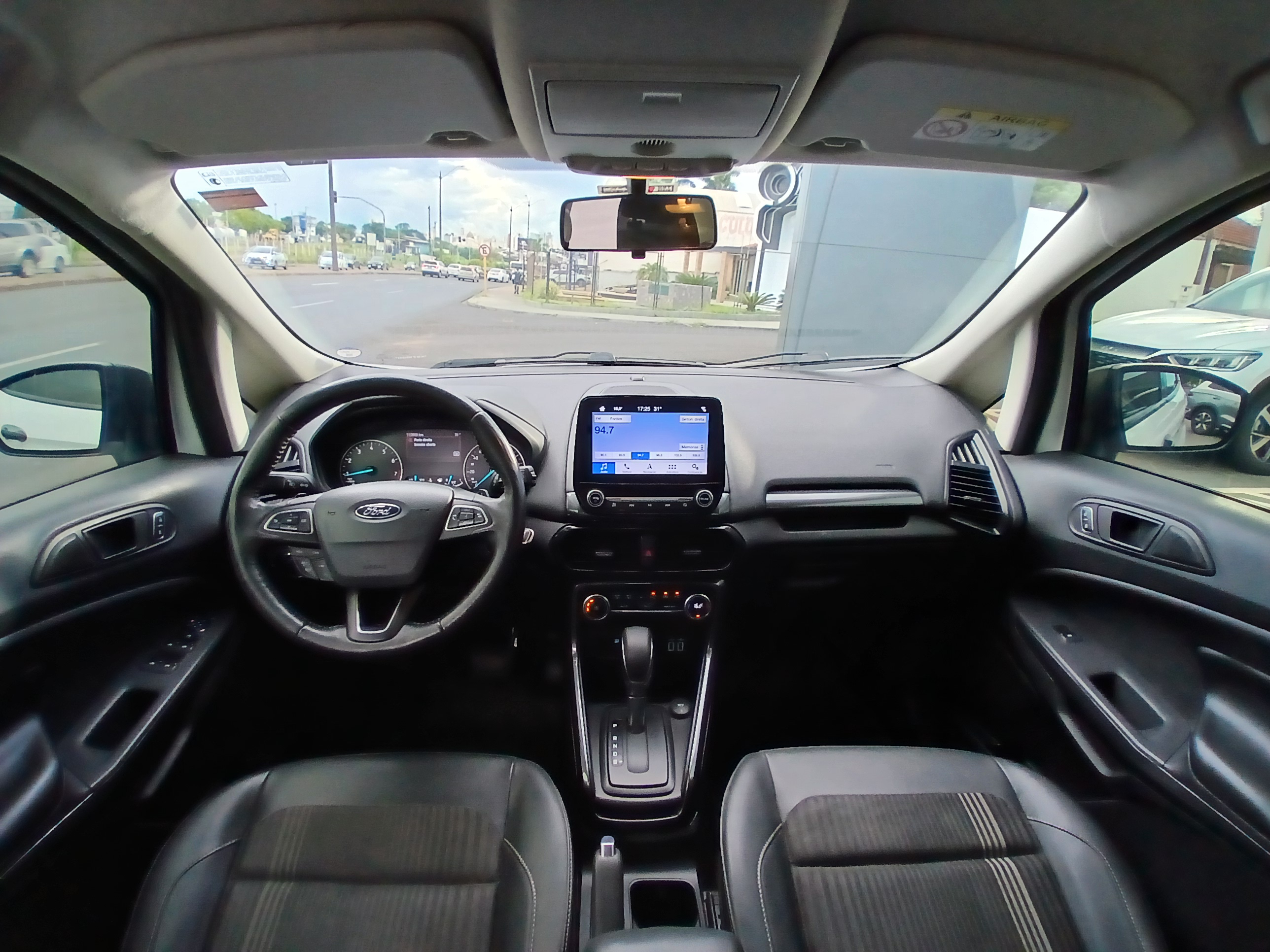 ECOSPORT 1.5 TI-VCT FLEX FREESTYLE AUTOMÁTICO7