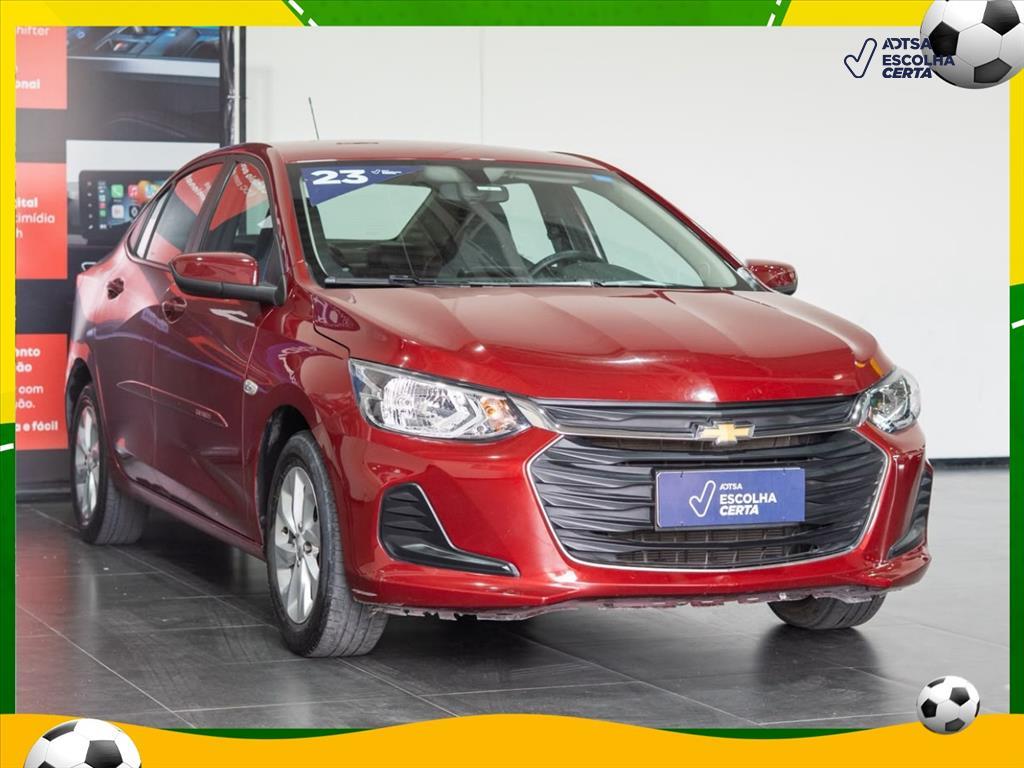 CHEVROLET ONIX PLUS
