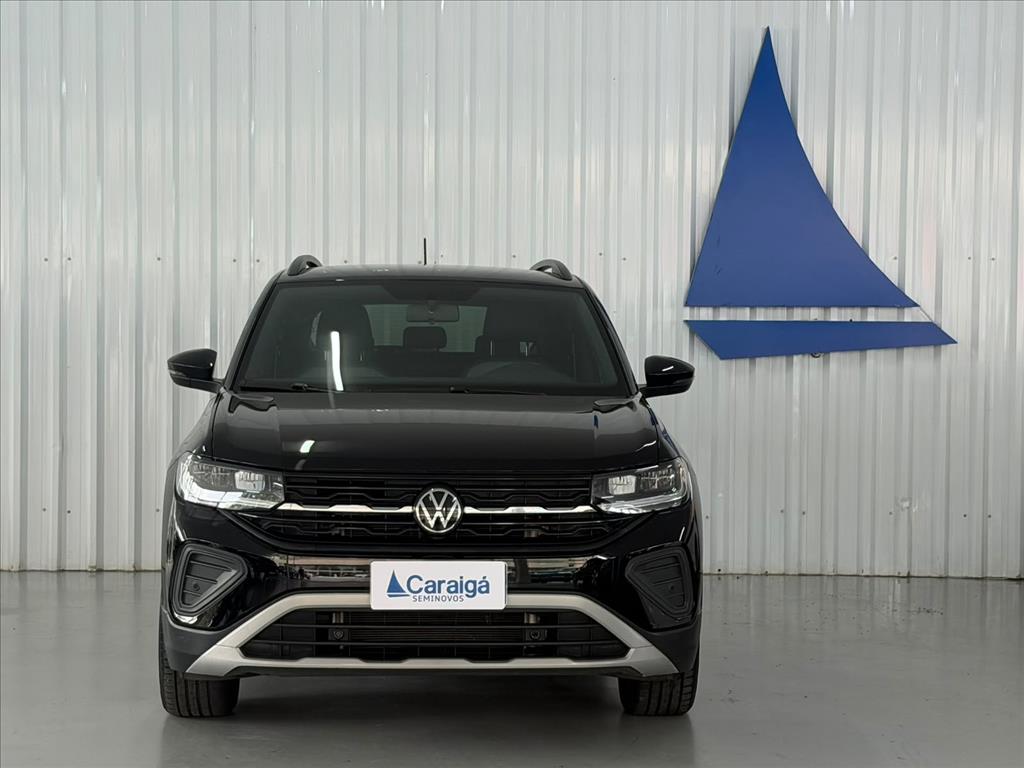 T-CROSS 1.0 200 TSI TOTAL FLEX COMFORTLINE AUTOMÁTICO8