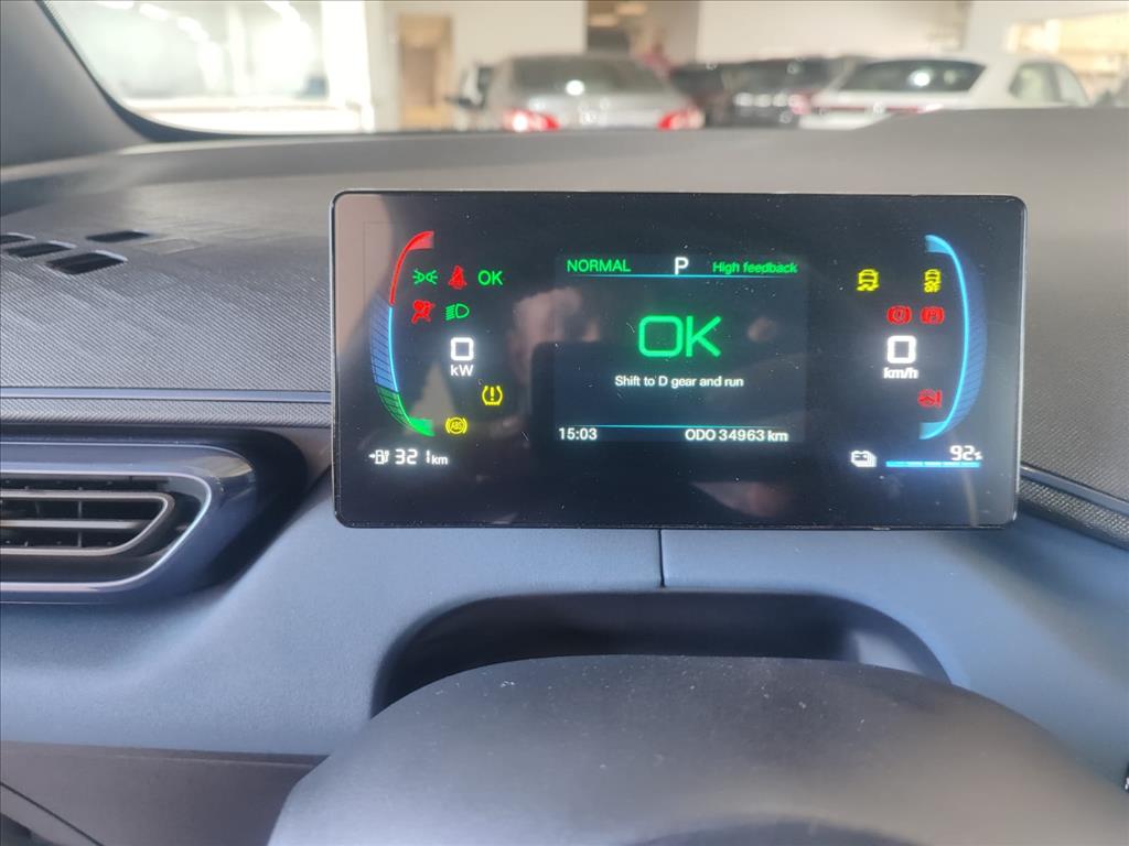 DOLPHIN MINI 38 KW ELÉTRICO10