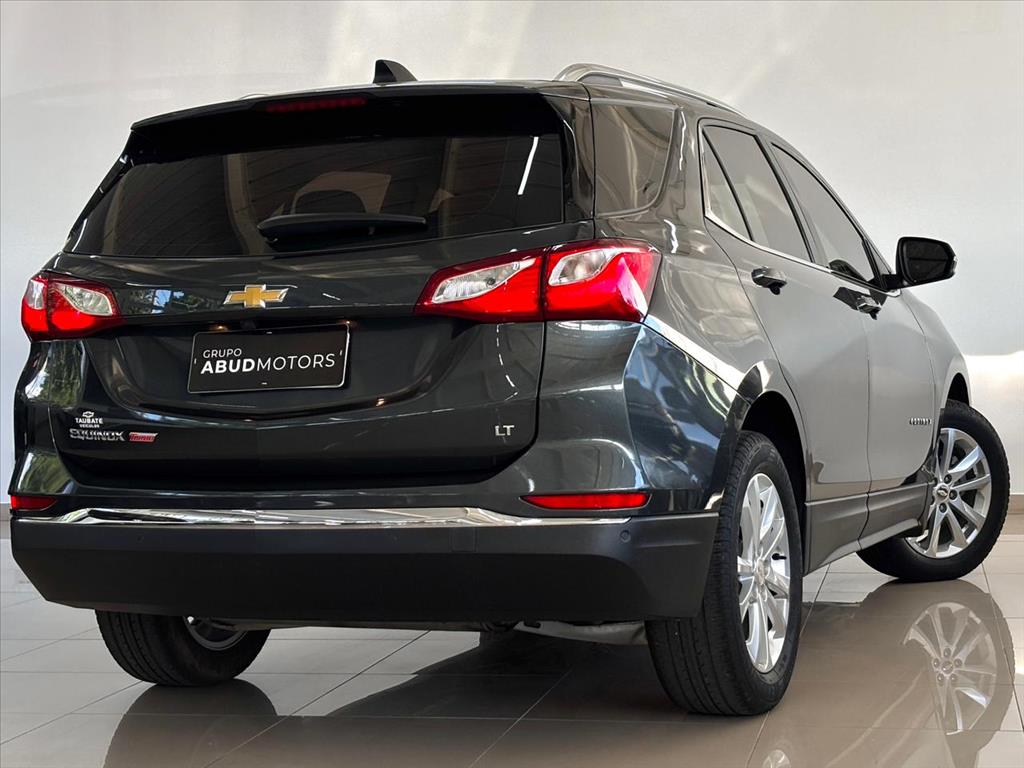 EQUINOX 1.5 16V TURBO GASOLINA LT AUTOMÁTICO EQUINOX 1.5 16V TURBO GASOLINA LT AUTOMÁTICO