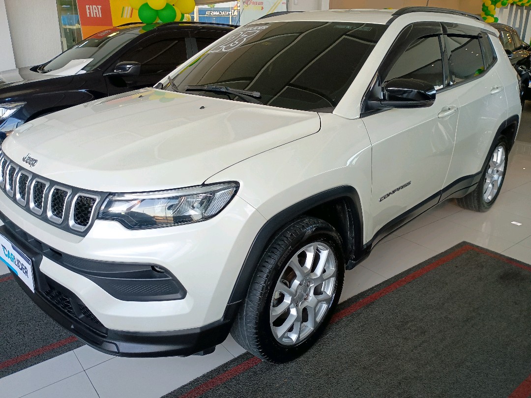 COMPASS 1.3 T270 TURBO FLEX SPORT AT62