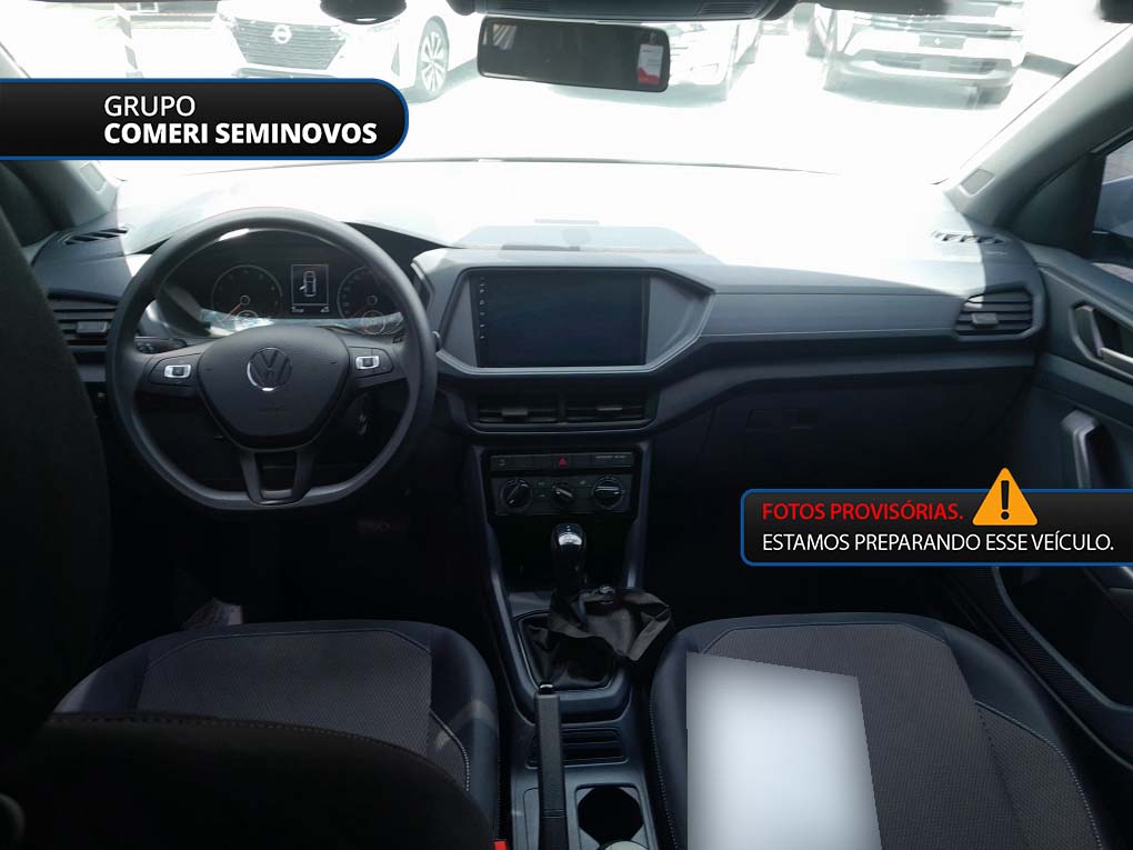 T-CROSS 1.0 200 TSI TOTAL FLEX SENSE AUTOMÁTICO4