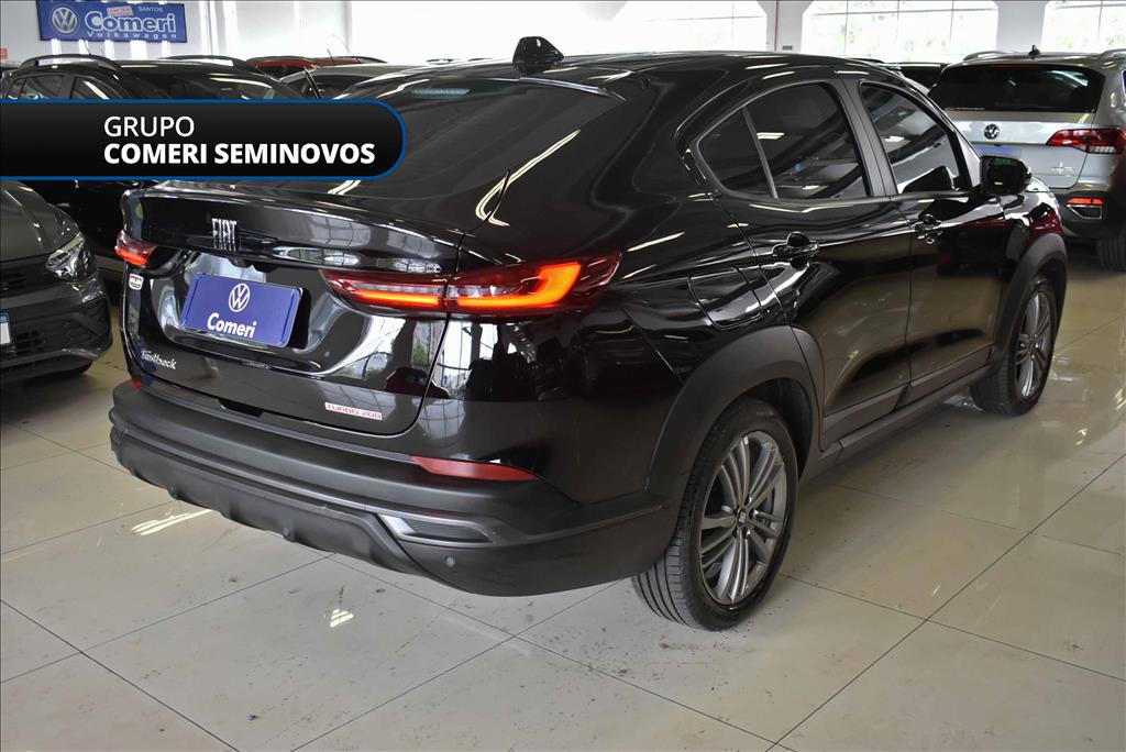 FASTBACK 1.0 TURBO 200 FLEX CVT1