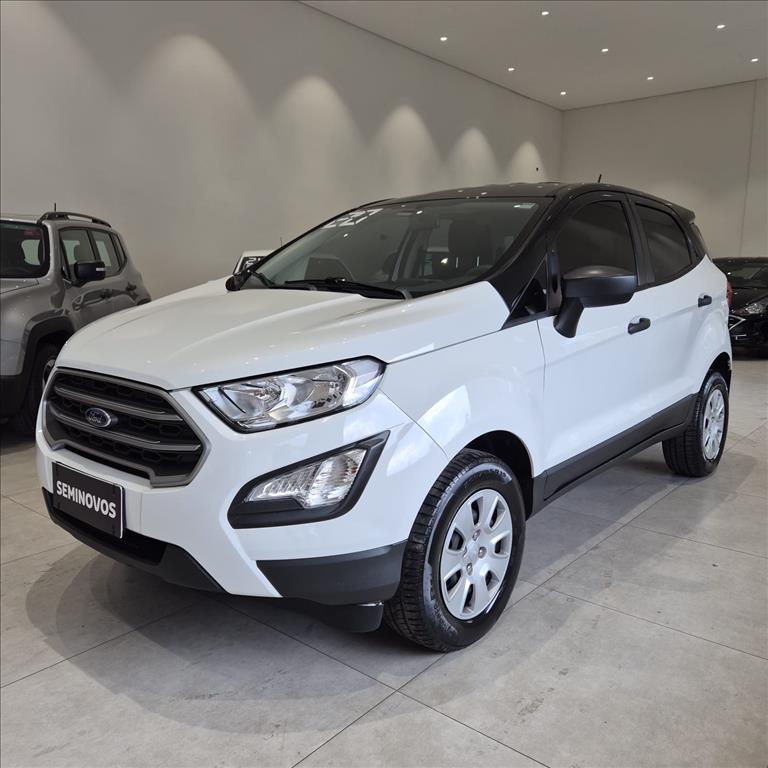 ECOSPORT 1.5 TI-VCT FLEX SE AUTOMÁTICO2