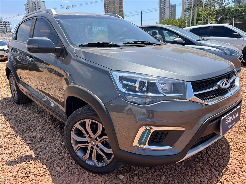 TIGGO 2 1.5 MPFI 16V FLEX LOOK 4P MANUAL TIGGO 2 1.5 MPFI 16V FLEX LOOK 4P MANUAL