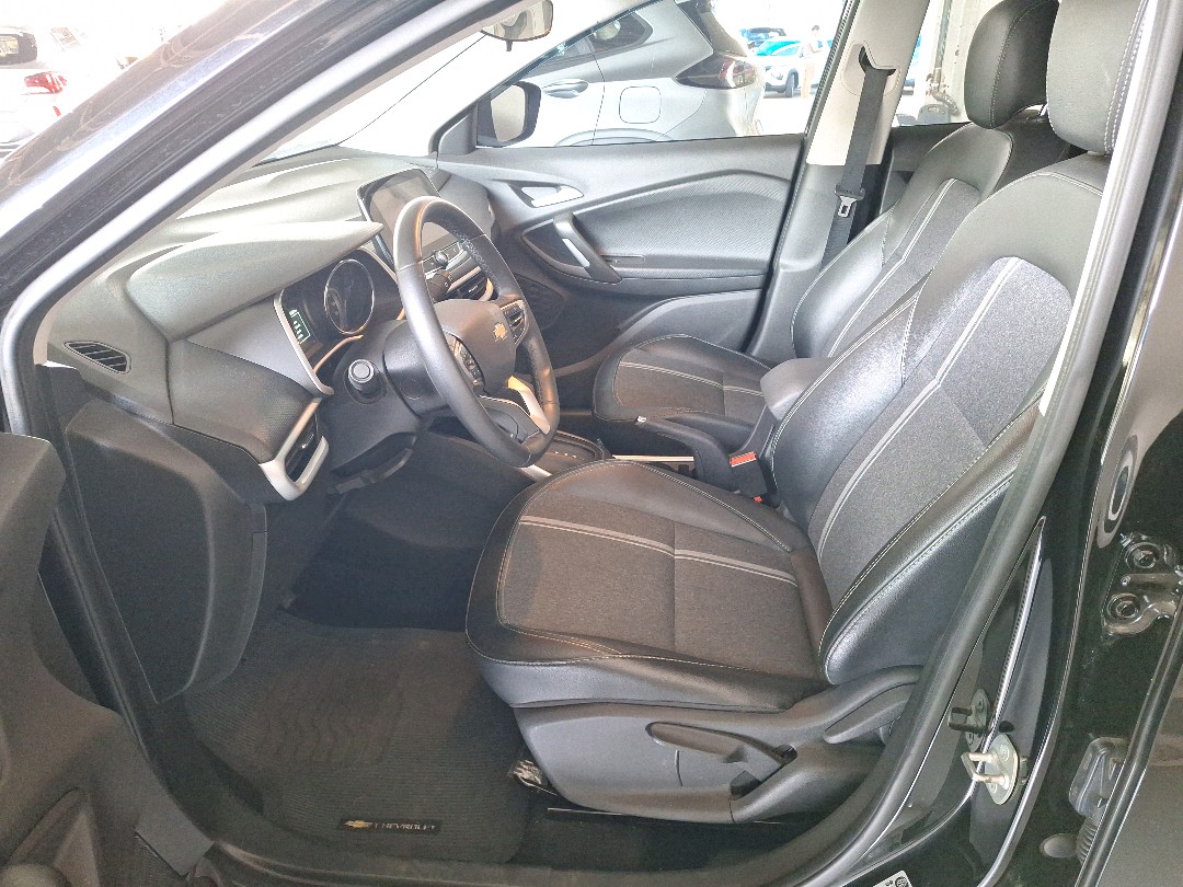 Chevrolet Tracker 1.0 Turbo Flex LTZ Automático - foto 10