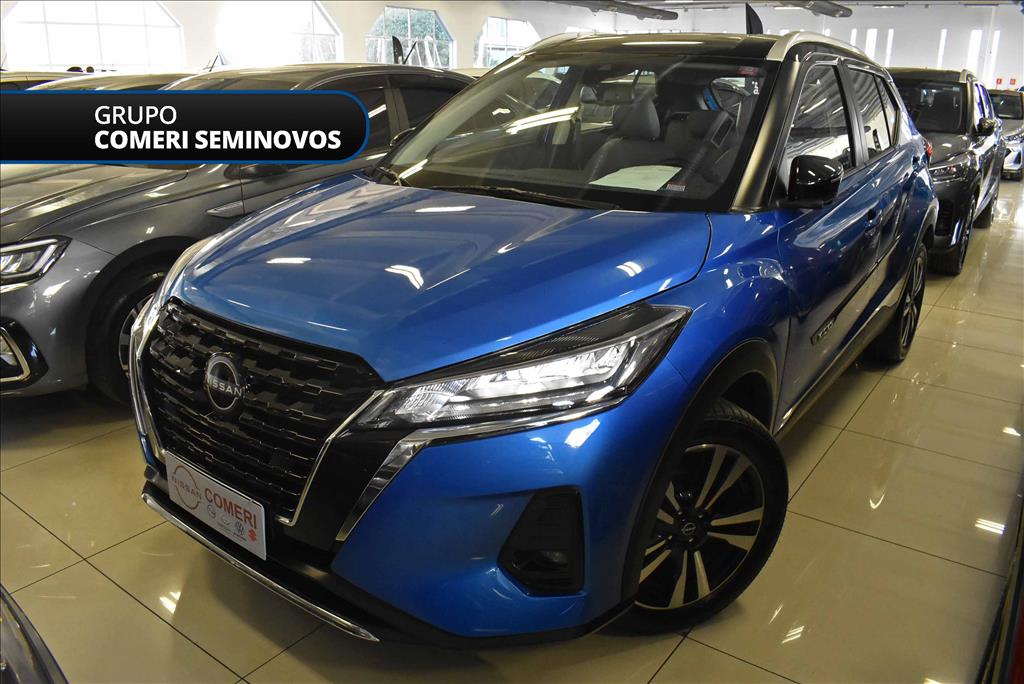 KICKS 1.6 16V FLEXSTART EXCLUSIVE XTRONIC