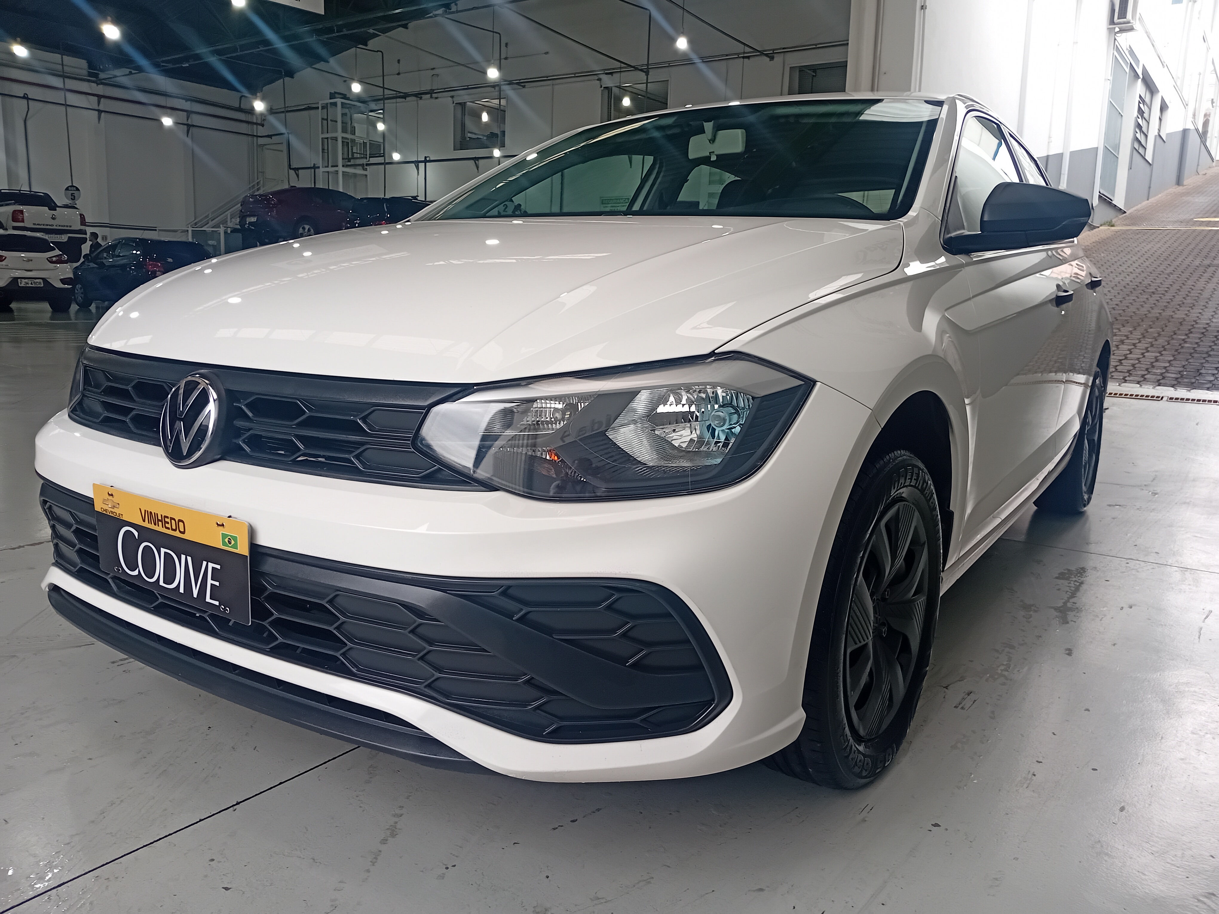 POLO 1.0 MPI TRACK MANUAL0