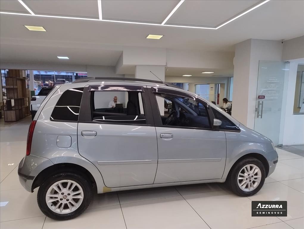 IDEA 1.4 MPI ELX 8V FLEX 4P MANUAL