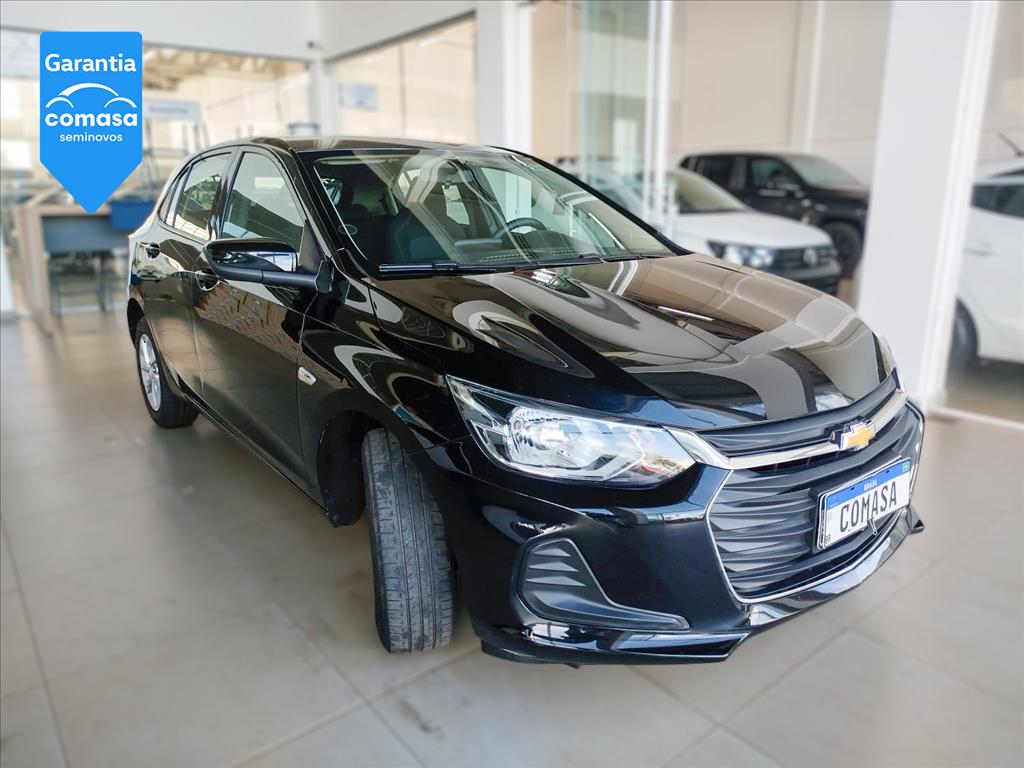 ONIX 1.0 TURBO FLEX LT AUTOMÁTICO2
