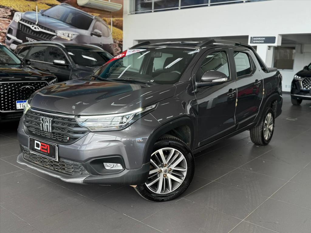 Fiat-STRADA-1.3 FIREFLY FLEX VOLCANO CD CVT