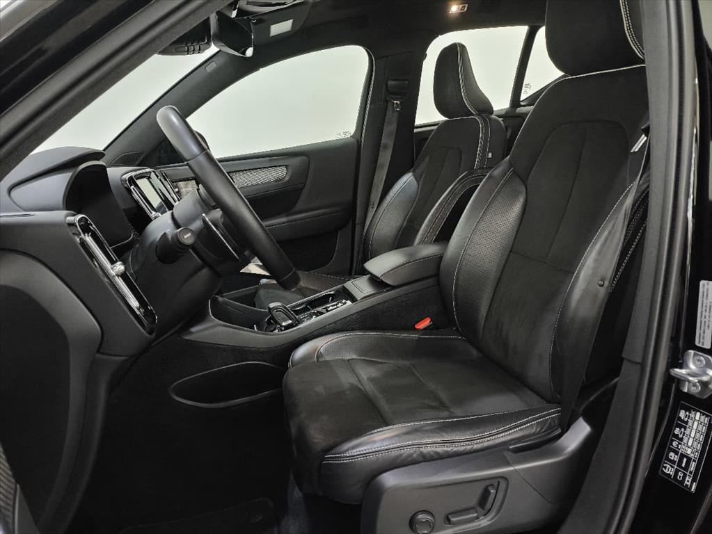 XC40 2.0 T5 GASOLINA R-DESIGN AWD GEARTRONIC10