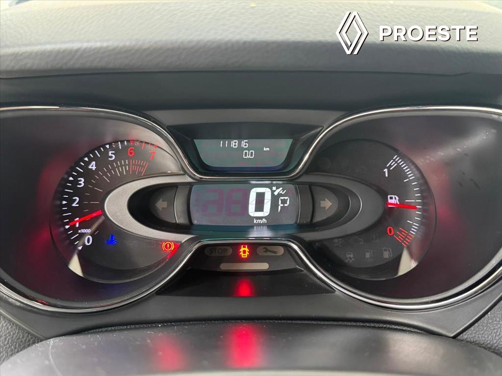 CAPTUR 1.6 16V SCE FLEX LIFE X-TRONIC9