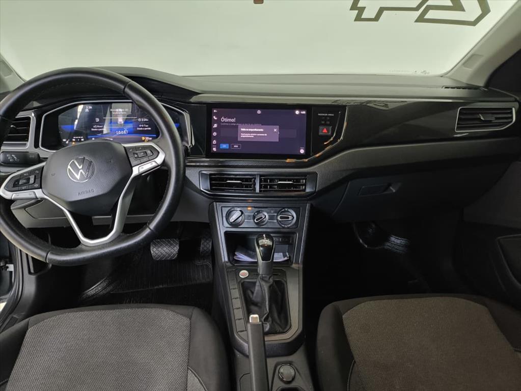 POLO 1.0 170 TSI COMFORTLINE AUTOMÁTICO3