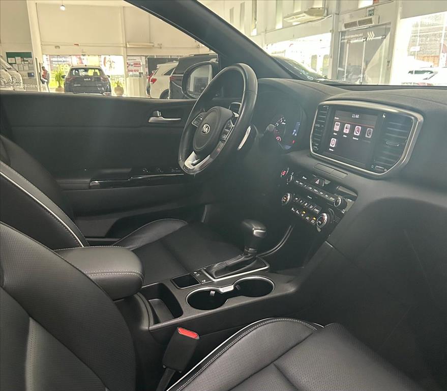 SPORTAGE 2.0 EX 4X2 16V FLEX 4P AUTOMÁTICO3
